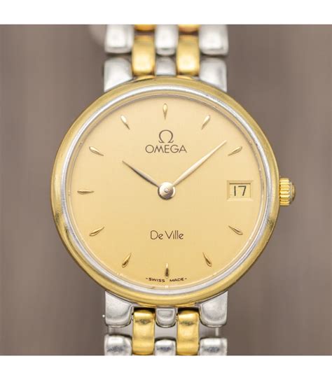 vintage omega de ville ladies watch